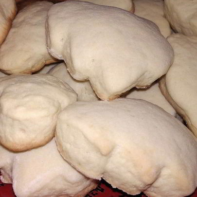 Печенье сметанники фигурные