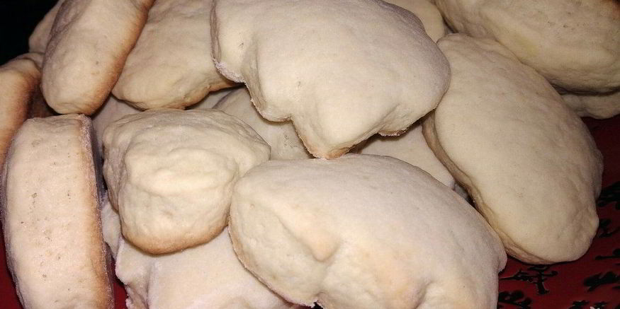 Рецепт печенья сметанники фигурные