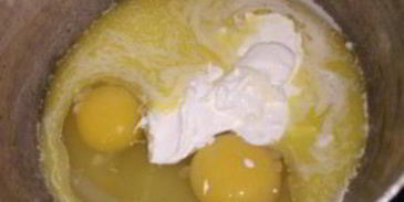 печенье сметанники фигурные