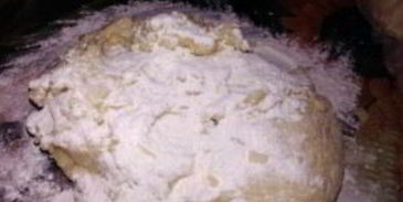 печенье сметанники фигурные