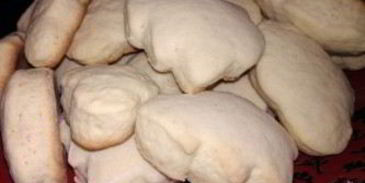 печенье сметанники фигурные