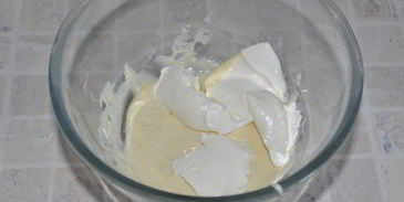 печенье-сэндвич красный бархат