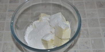 печенье-сэндвич красный бархат