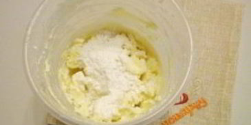 печенье в форме сердечек