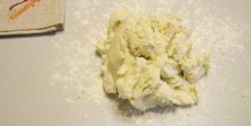 печенье в форме сердечек