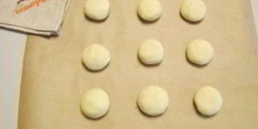 печенье в форме сердечек