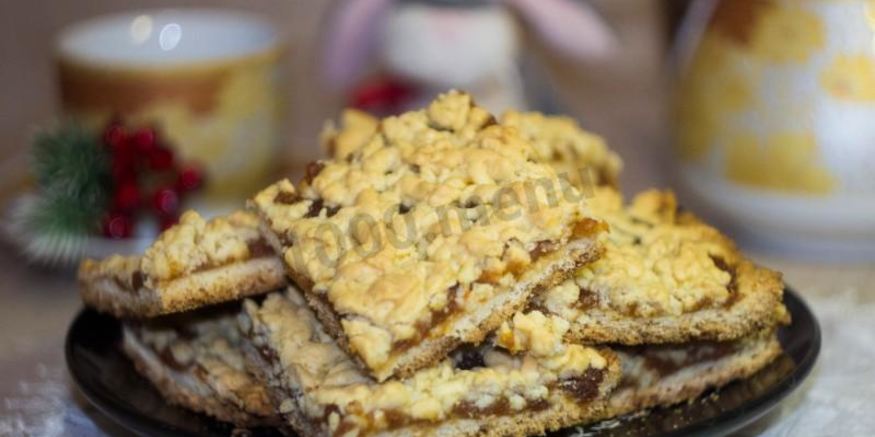 Рецепт печенья венского с вареньем классическое