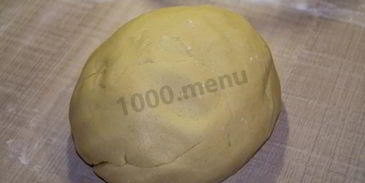 печенье венское с вареньем классическое