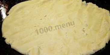 печенье венское с вареньем классическое