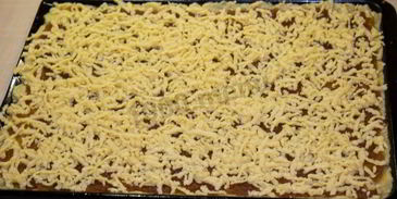 печенье венское с вареньем классическое