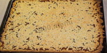 печенье венское с вареньем классическое