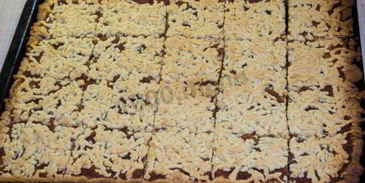 печенье венское с вареньем классическое