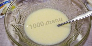 печенье венское с вареньем классическое