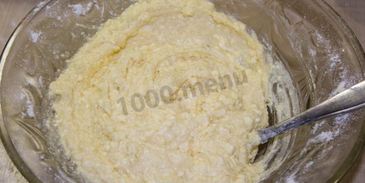 печенье венское с вареньем классическое