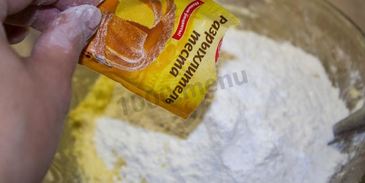 печенье венское с вареньем классическое