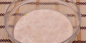 печенье жучки