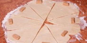 печенье жучки