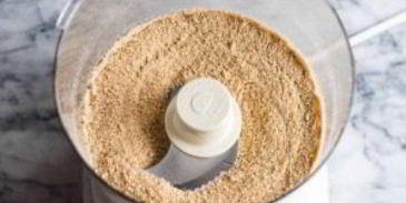 песочное печенье с шоколадом и маршмеллоу