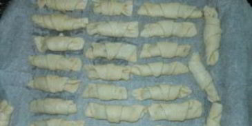 постные рогалики