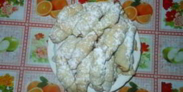 постные рогалики