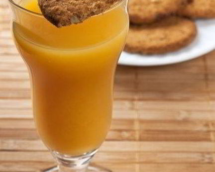 Пресное овсяное печенье