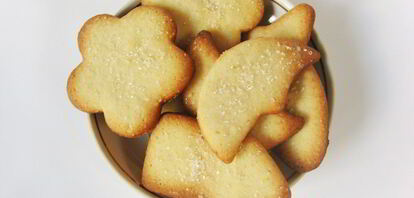 Рецепты простого печенья