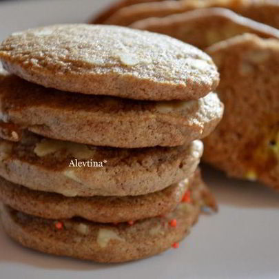 Пряное печенье