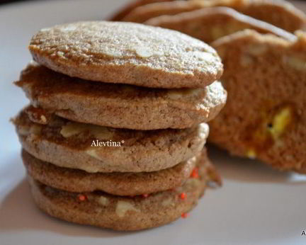 Пряное печенье