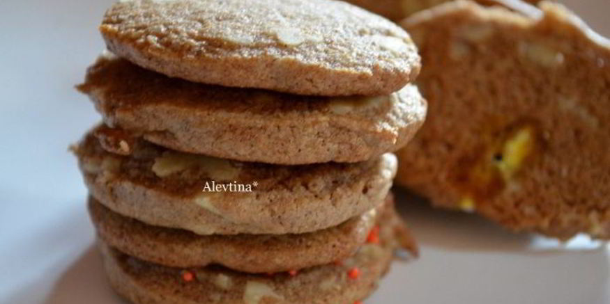 Рецепт пряного печенья