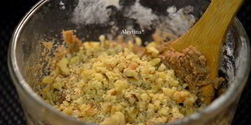 пряное печенье