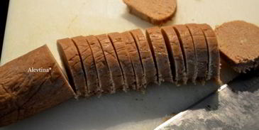 пряное печенье