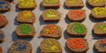 пряное печенье