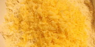 пряное сырное печенье средиземье