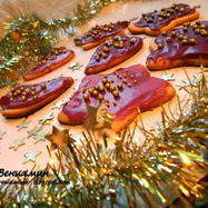 Рецепт Рождественского печенья