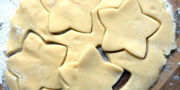 рождественское печенье