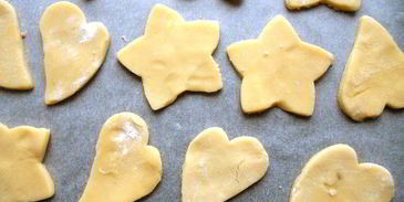 рождественское печенье