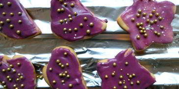 рождественское печенье