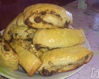 Сдобные печенье Проще простого