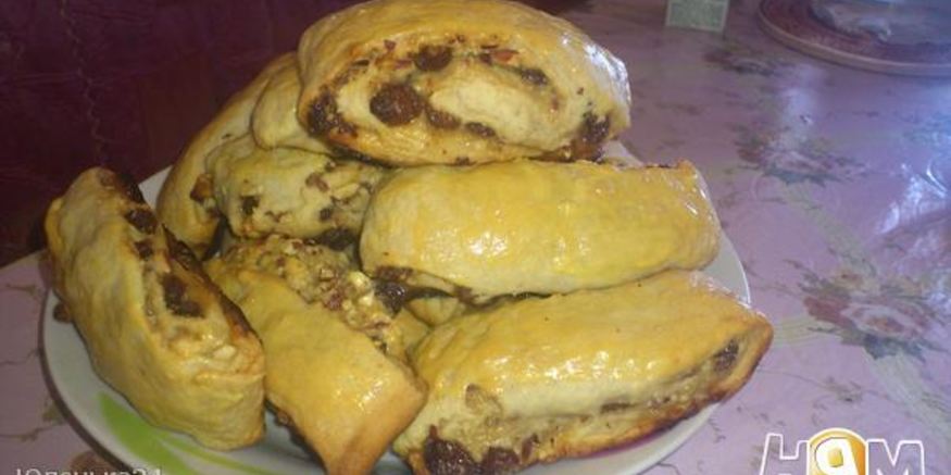 Рецепт сдобных печенье проще простого