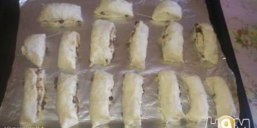 сдобные печенье проще простого