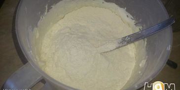 сдобные печенье проще простого