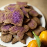 Рецепт Шоколадного печенья на сгущенке