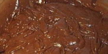 шоколадное печенье с корицей и кофе