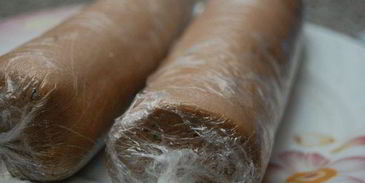 шоколадное печенье с тимьяном