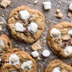 Шоколадное печенье