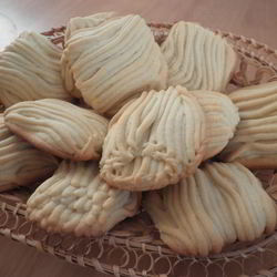 Сладкое печенье