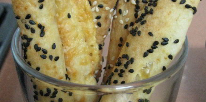 Рецепт сырно-творожного печенье