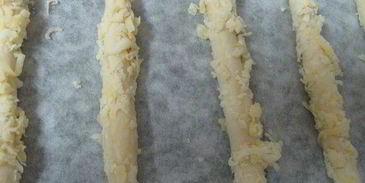 сырно-творожное печенье