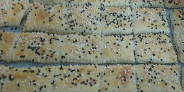 сырно-творожное печенье