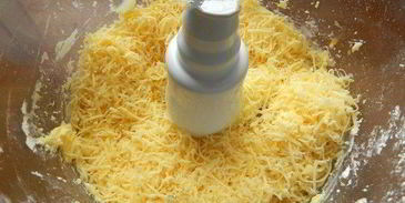 сырное печенье